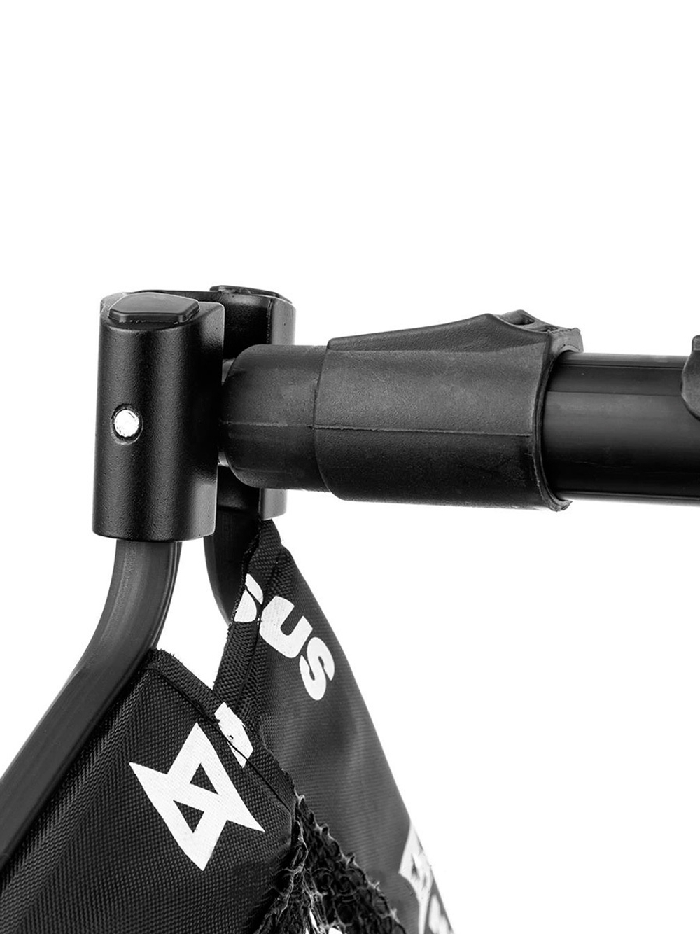 Подсачек NISUS 40x30cm L-60 сетка прорезин. (N-ZD-4030102)