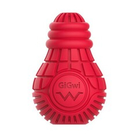 Игрушка для собак Резиновая лампочка 10,5см, серия BULB RUBBER, GiGwi