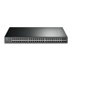 Коммутатор TP-Link t1600g-52ps (t1600g-52ps)