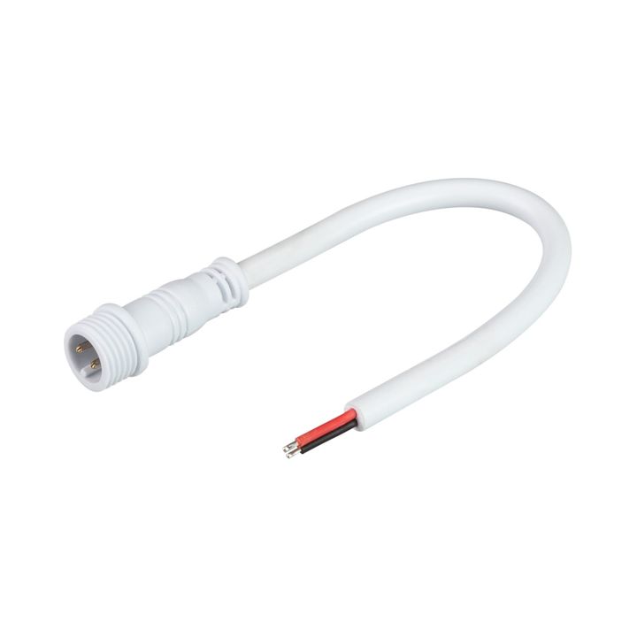Коннектор выводной Arlight DCWP-Mono-2PIN-L150-M 032852