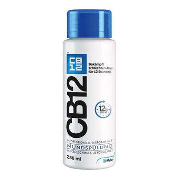 CB12 Ополаскиватель для полости рта 250 мл