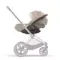 Автокресло Cybex Cloud T i-Size Cozy Beige