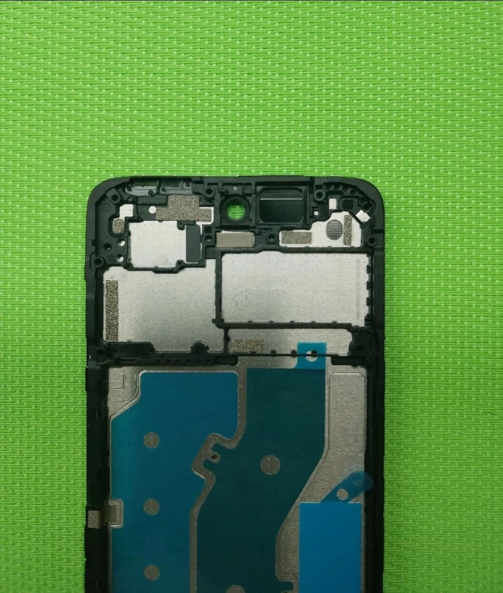 Tecno Spark 20C (BG7) / (BG7n) - рамка дисплея (корпус)