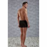 Мужские трусы боксеры черные Doreanse 1770