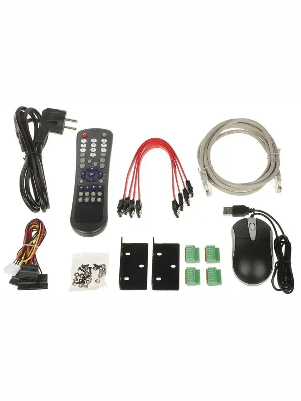 DS-7732NXI-K4 IP-видеорегистратор 32 канала