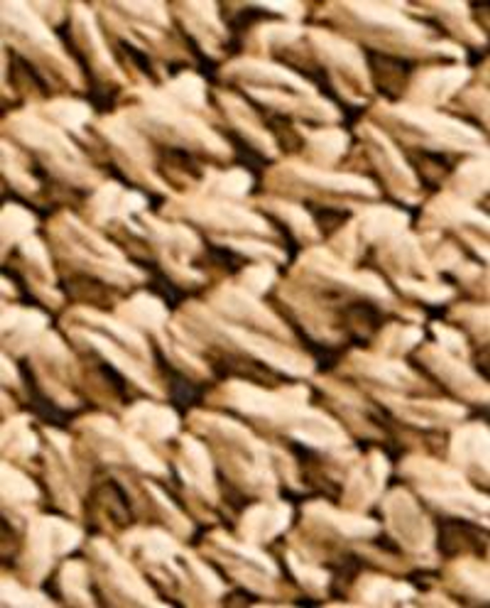 Zara Home сервировочная салфетка из смесовой ткани, диаметр 38 см · 4239/023