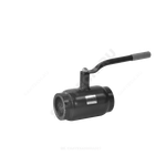 Кран шаровой сталь 11с67п Ду 15 Ру40 ВР L=100мм полнопроходной FORTECA 190.1.015.040