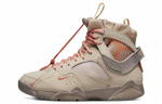 Кроссовки Bephies Beauty Supply X Jordan Air Jordan 7 Retro "Sanddrift" (Женская размерная сетка)