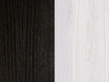 Полка ПН-2 венге / ясень анкор светлый