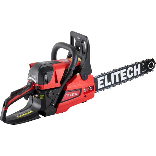 Бензопила ELITECH ПБ 4523C (E1611.010.00)