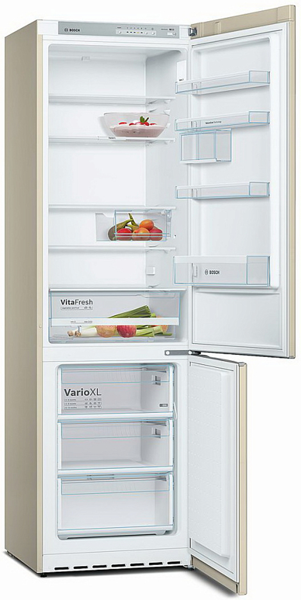 Двухкамерный холодильник Bosch KGV39XK22