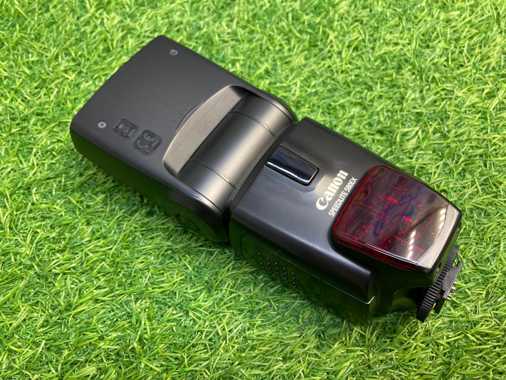 Canon Speedlite 580EX
