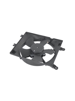 Вентилятор радиатора в сборе DAEWOO Nubira/CHEVROLET LACETTI GANZ GIC06540