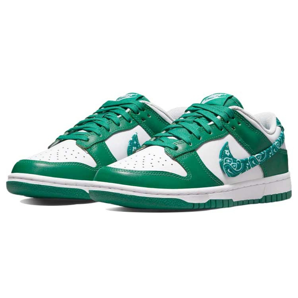 Кроссовки Nike Dunk ESS "green paisley", DH4401-102