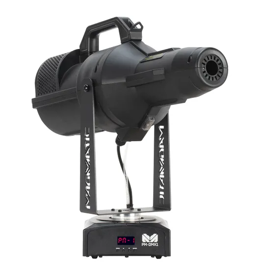 PM-DMX1 дополнительный электродвигатель