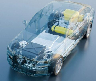 Национальный автономный мотоинститут (НАМИ) представил самый мощный в мире водородный автомобиль на базе Aurus.