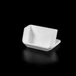 Набор 2 шт. Настольный держатель дисплейного датчика Xiaomi (LYWSD03MMC),3D печать, белый