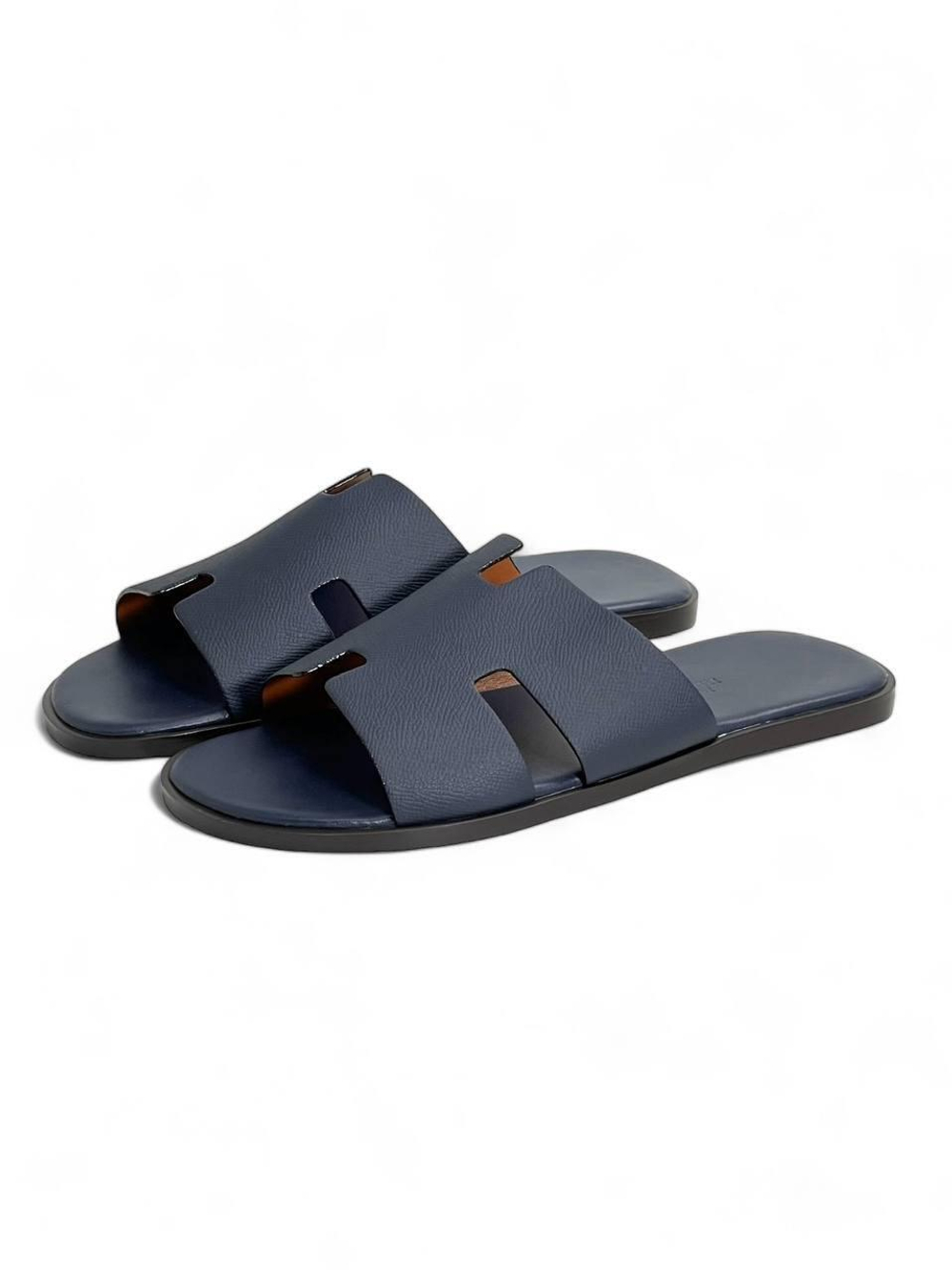Шлепанцы Hermes, арт. 474489095