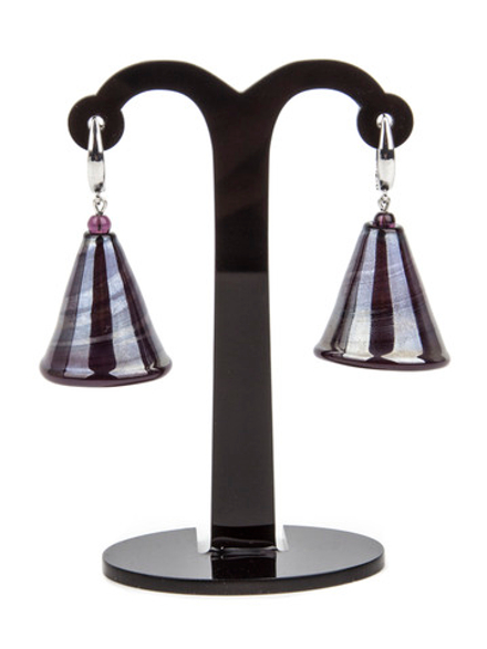 Серьги Campana