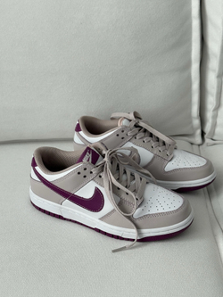 Кеды из натуральной кожи