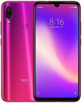 Xiaomi Redmi 7 4/64gb Pink