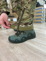 Тактический костюм G3 с защитой локтей и коленей / мультикам /