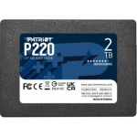 Накопитель SSD 2.5" Patriot 2.0TB P220