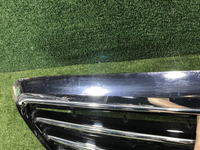 Решетка радиатора Mercedes C W205 (2014-2018)