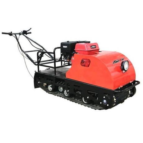 Мотобуксировщик FORZA МБС 3-20ВФЭ (20 л.с., 500мм)