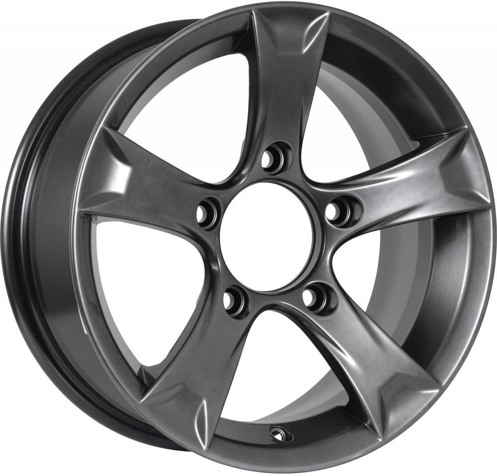K&amp;K Триал 6.5x15 5x139.7 ET 30 Dia 98.1 (HB)