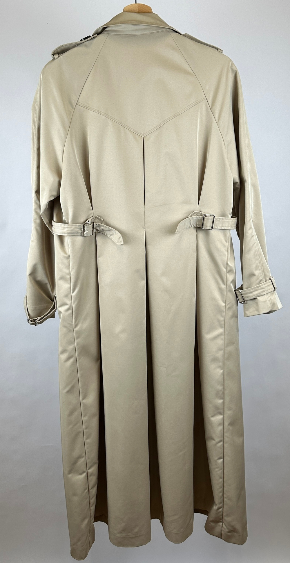 Тренч Christian Dior