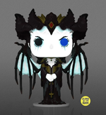 Фигурка Funko POP! Games Diablo 4 Lilith (светится в темноте) (Exc) 6"