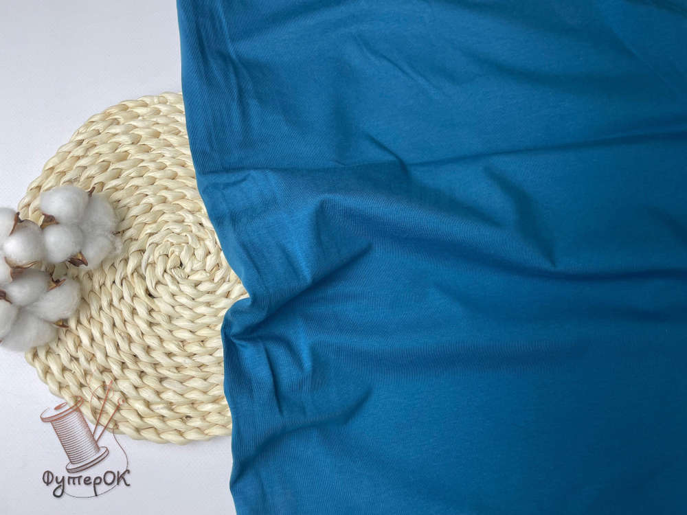 Кулирка с лайкрой САЙЛОР БЛЮ