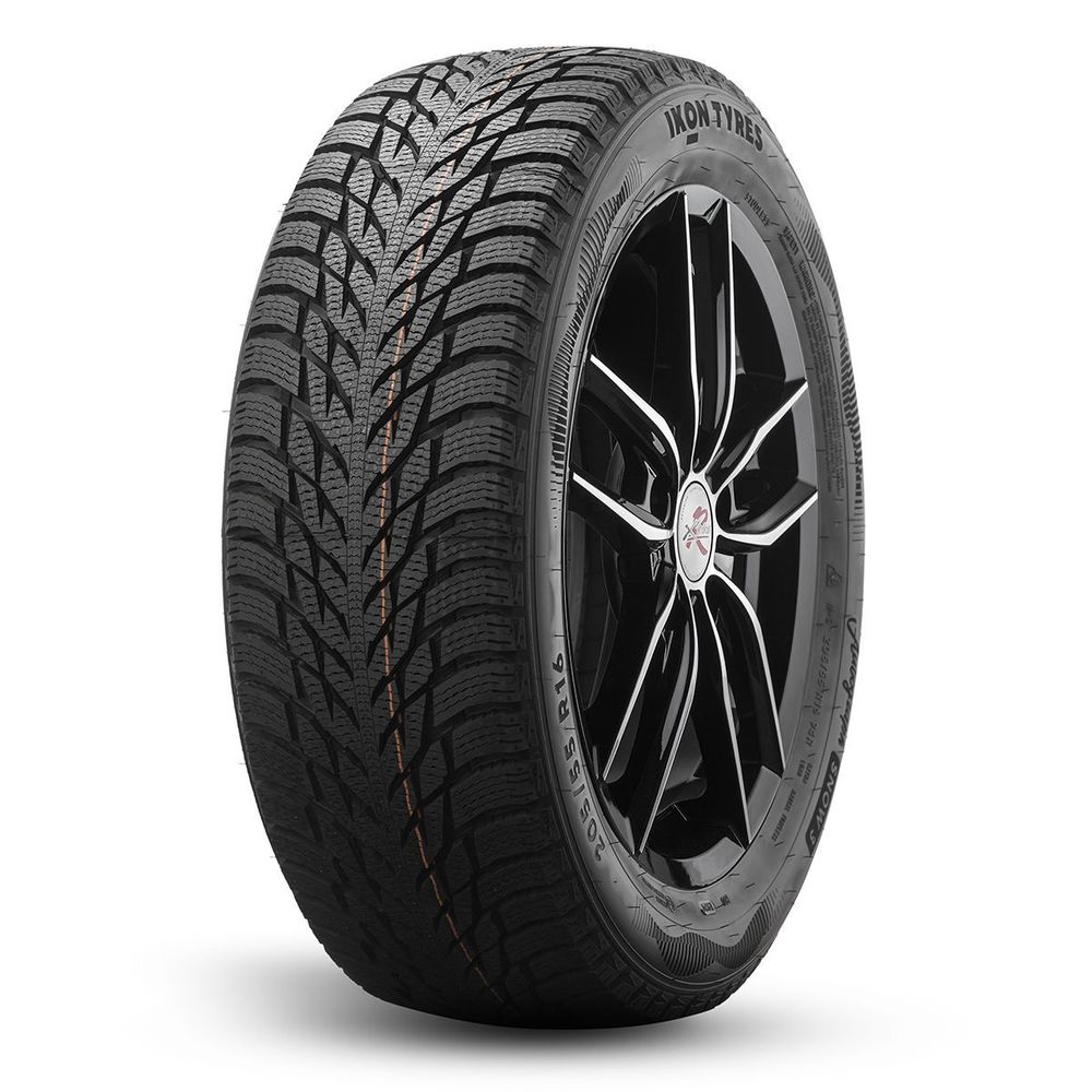 Ikon Tyres  275/35/20  T 102 Ikon Autograph Snow 3  XL