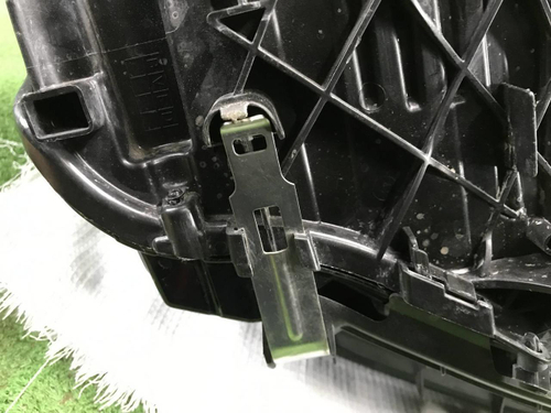 Фара левая BMW 4er G22 (2020-н.в.) Laser (В сборе)