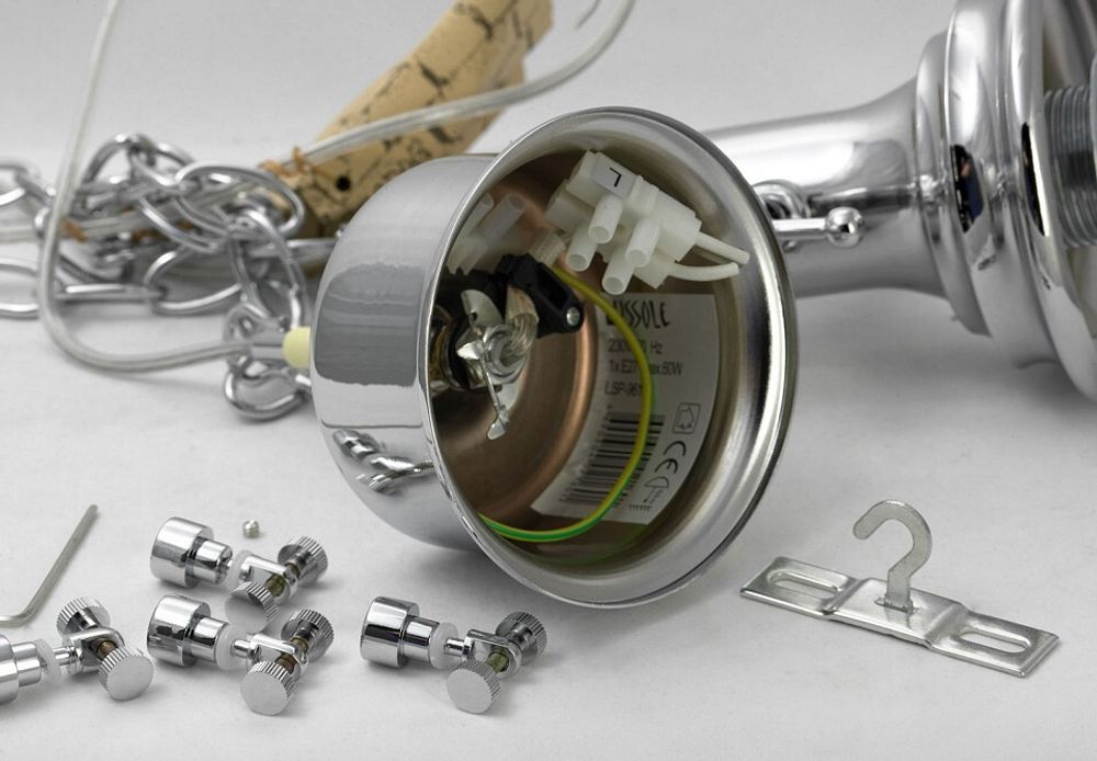 Подвесной светильник Lussole Monsey GRLSP-9613