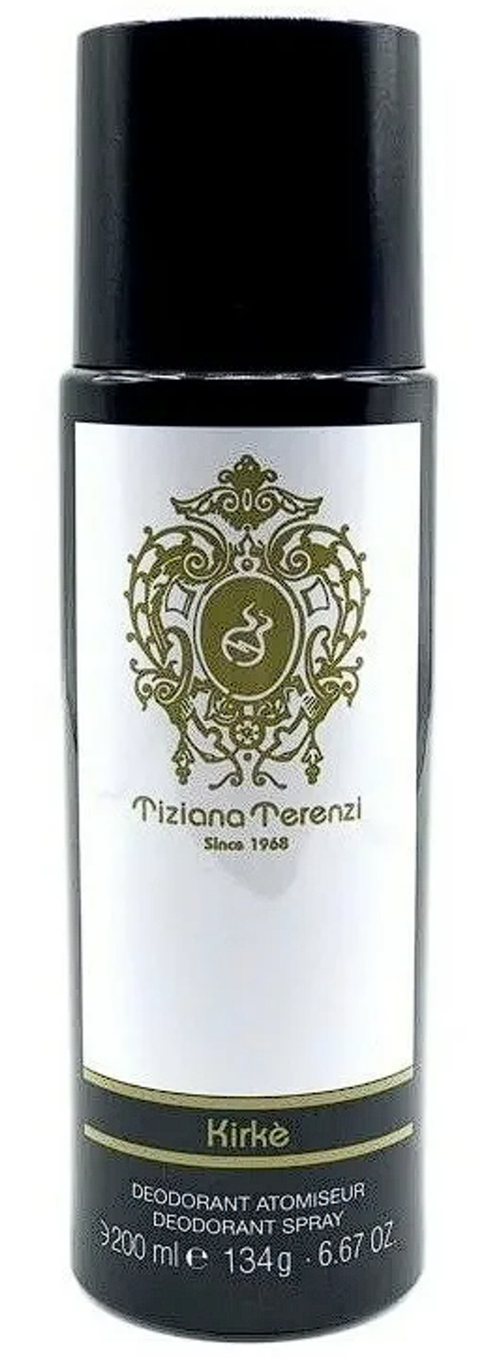 Tiziana Terenzi Kirke Дезодорант-Спрей 200ml (duty free парфюмерия)