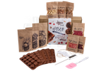 Набор для приготовления шоколада ChocoSet "Dark"