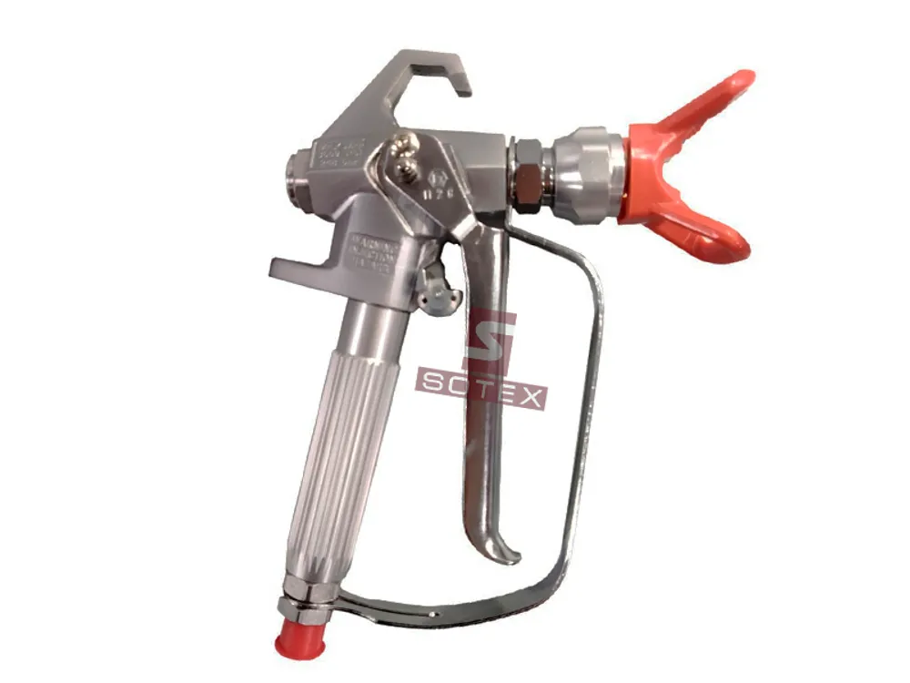 Краскораспылитель G04 SOTEX STX-G04