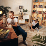 Деревянный конструктор Светильник Маяк "Бриз" (DROVO)