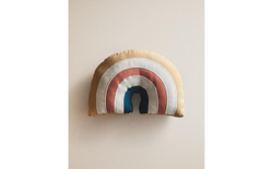 Декоративная подушка детская Zara Home, разноцветный, 6616/051