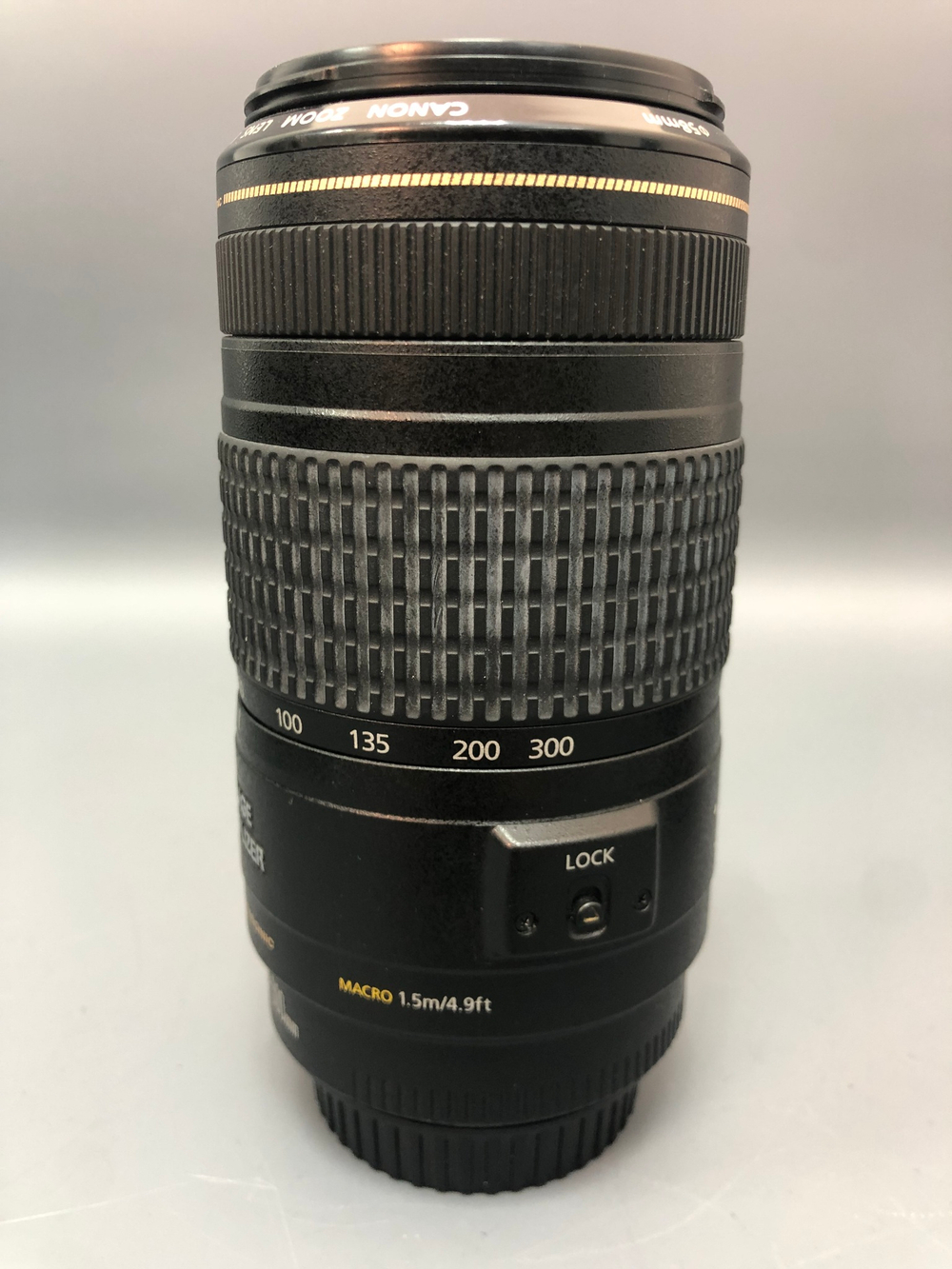 Canon EF 70-300mm f/4-5.6 IS USM