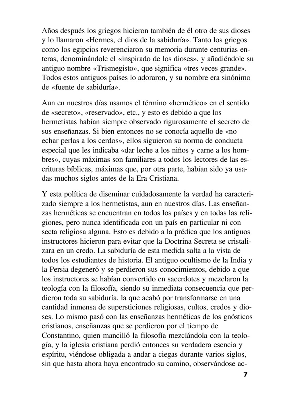 El Kybalion | Tres Iniciados