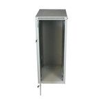 Шкаф напольный 19", 42U W&T B426080GWTWOF-RU
