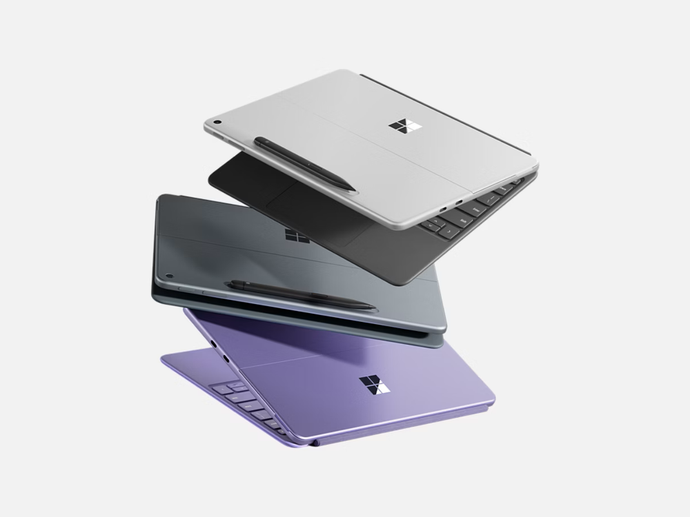 Microsoft Surface Pro 12" Copilot+ PC (LCD, Snapdragon X Plus, 16GB RAM, 1TB SSD, Wi-Fi)