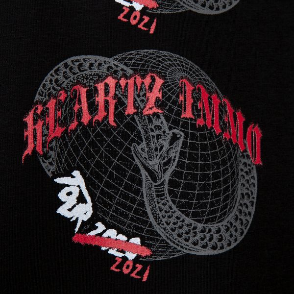 Футболка Step Aside Tour Kimono - фото 6