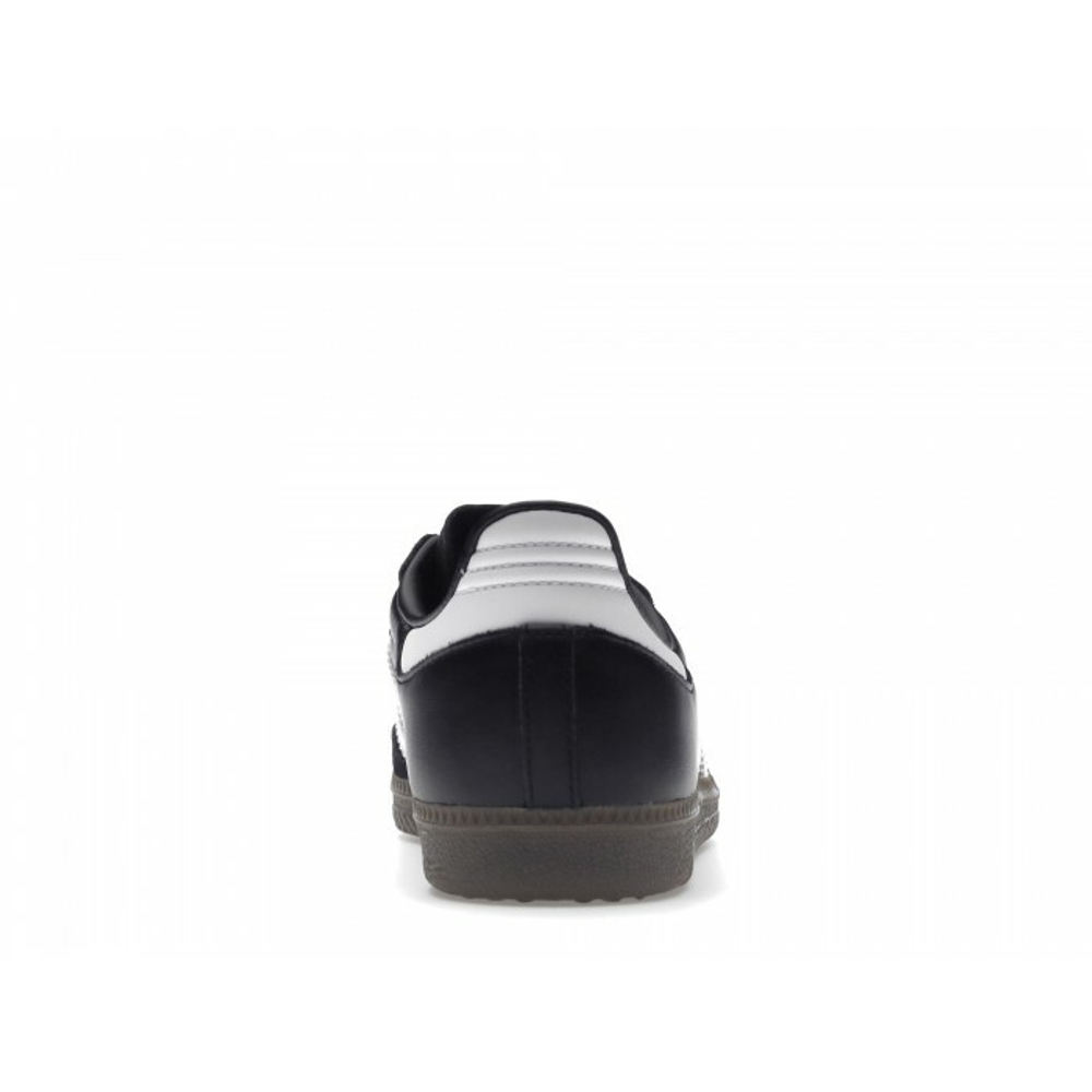 Adidas Originals SAMBA OG Black White Gum