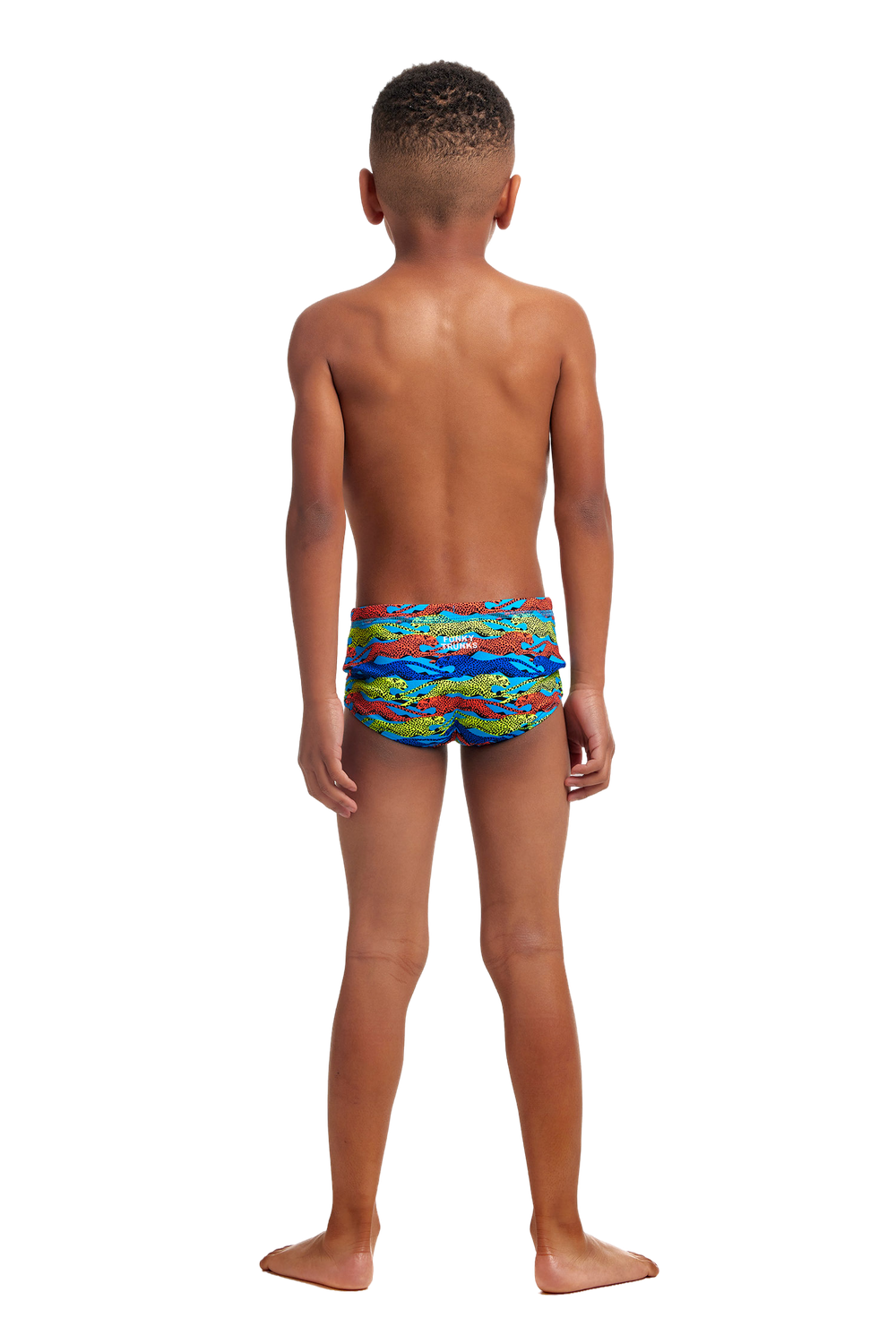 Плавки FUNKY TRUNKS Toddler Boys No Cheating