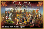 GBP24  Saga - Roman Starter Warband (4 Points) (Plastic)