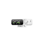 Радиосистема Saramonic Ultra 02 (TX+TX+RX) приемник + 2 передатчика универсальная, белая